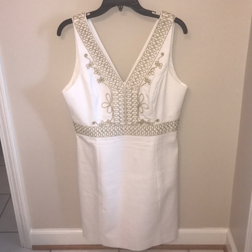 Lilly Pulitzer Aveline shift dress